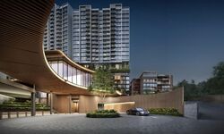 Lentor Hills Residences (D26), Apartment #538778401